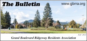 Fall 2013 Bulletin Screenshot