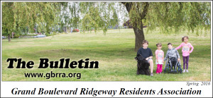 Spring 2016 e-Bulletin Screenshot