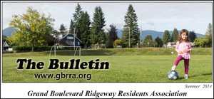 Summer 2014 e-Bulletin Screenshot