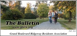 Fall 2014 e-Bulletin Screenshot