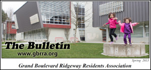 Spring 2015 e-Bulletin Screenshot